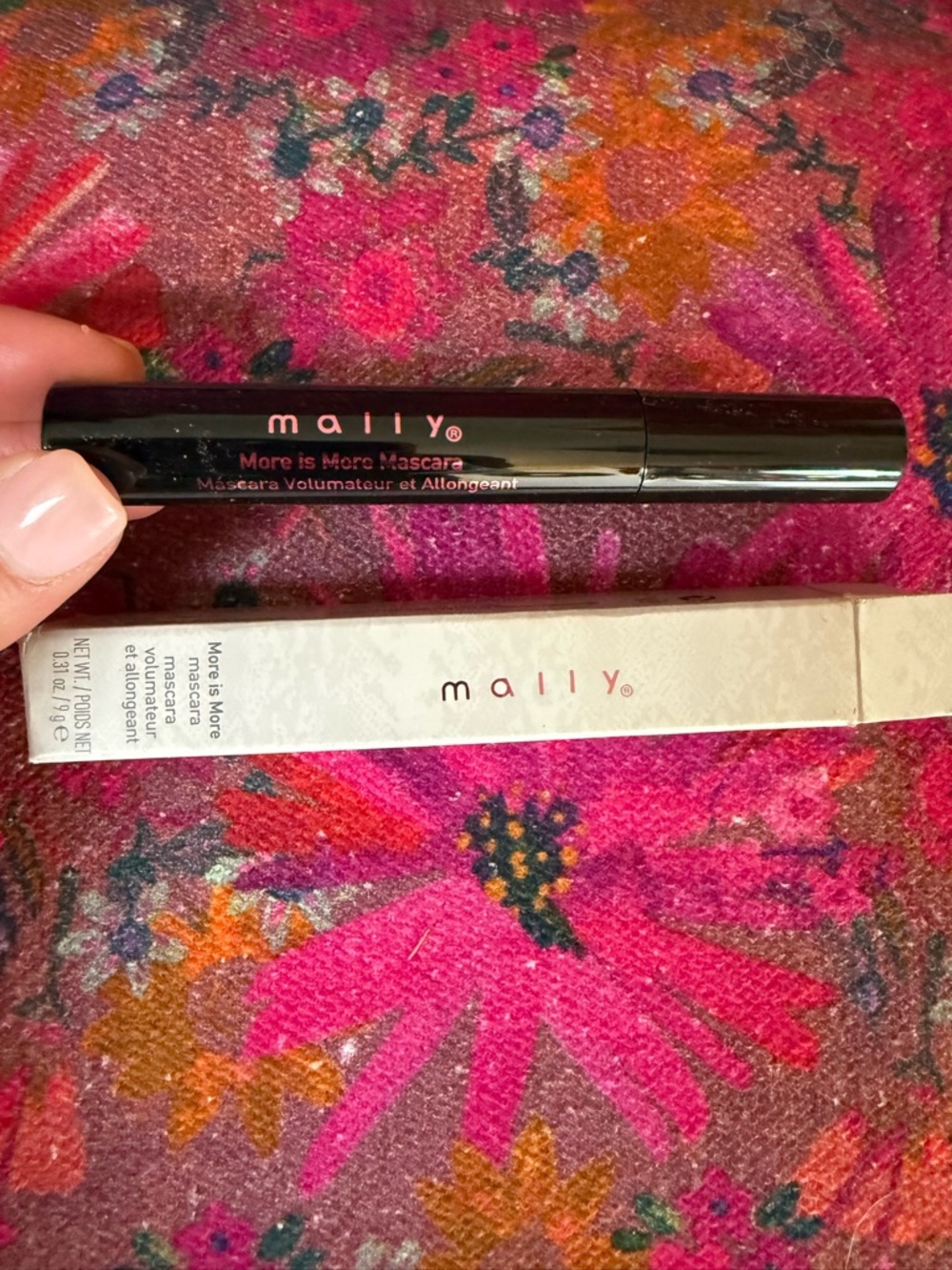 Mally More is More Mascara - Black